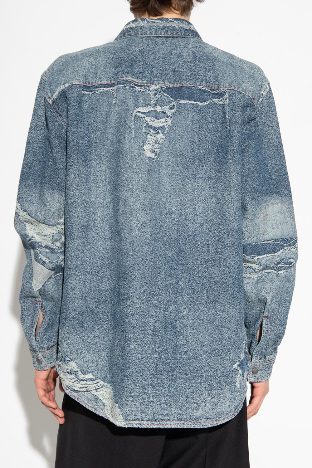 Diesel ‘D-SIMPLY’ denim shirt