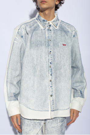 Diesel Shirt 'D-SIMPLY-OVER-S'