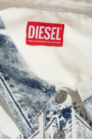 Diesel Koszula ‘ D-SIMPLY-OVER-S’