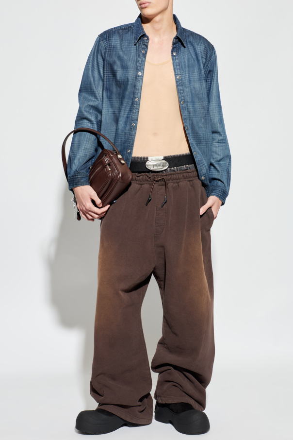 Diesel Shirt `D-SIMPLY-S13`