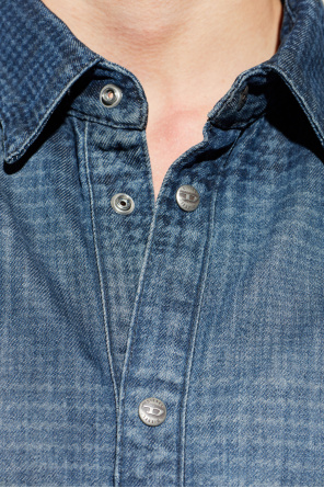Diesel Shirt `D-SIMPLY-S13`