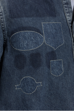 Diesel Denim shirt ‘D-SIMPLY-S14’