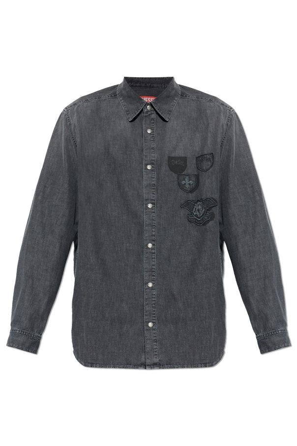 Shirt ‘D-SIMPLY-S15’ od Diesel