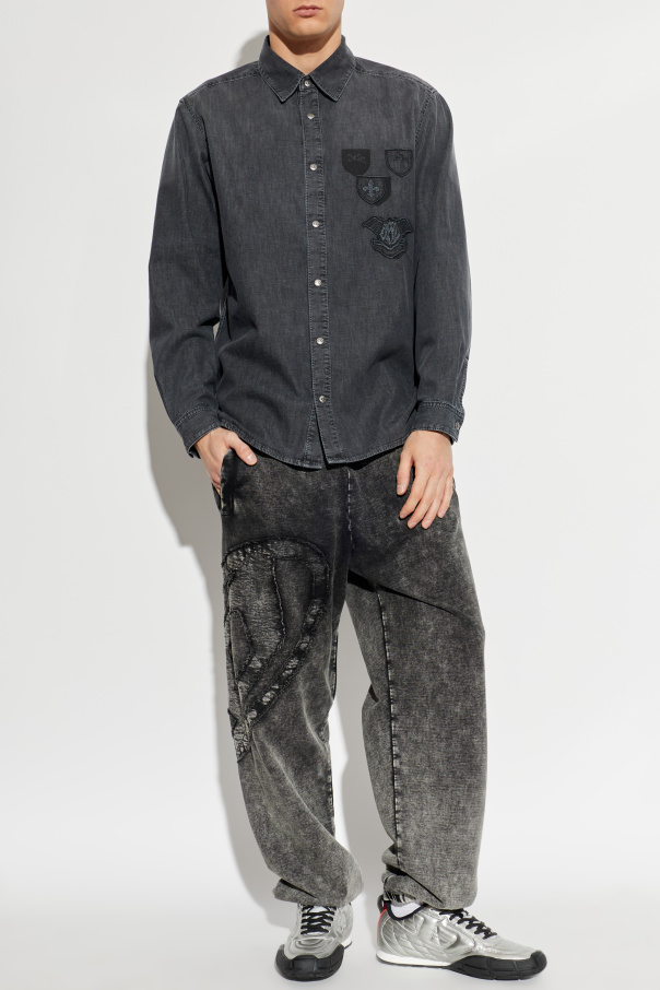 Diesel Shirt ‘D-SIMPLY-S15’