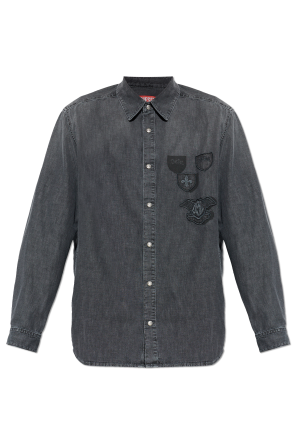 Camisa ‘D-SIMPLY-S15’