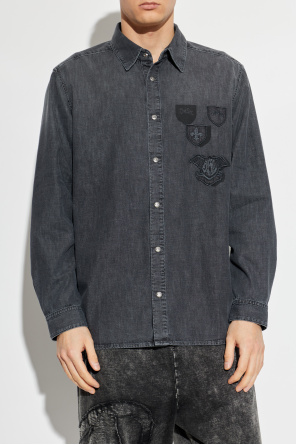 Diesel Shirt ‘D-SIMPLY-S15’