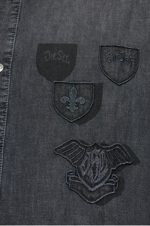 Diesel Shirt ‘D-SIMPLY-S15’