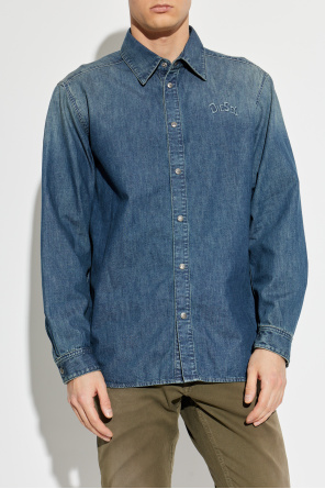 Diesel Koszula ‘D-SIMPLY-S15’