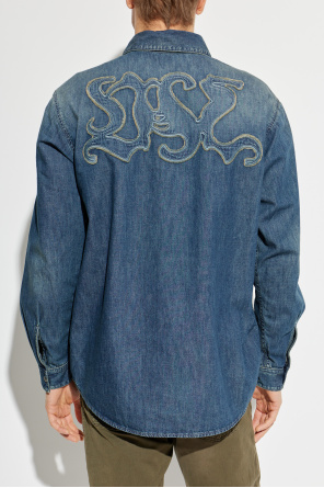 Diesel Koszula ‘D-SIMPLY-S15’