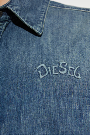 Diesel Koszula ‘D-SIMPLY-S15’