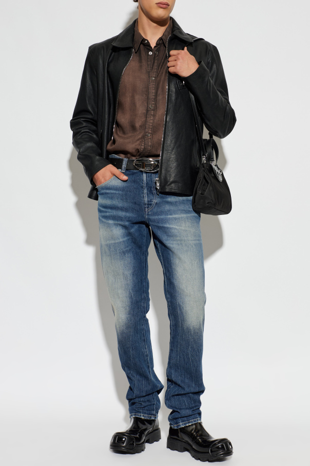 Diesel Shirt `D-SIMPLY-S16`