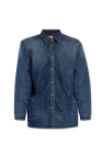 Diesel ‘D-SIMPLY-S2’ denim shirt