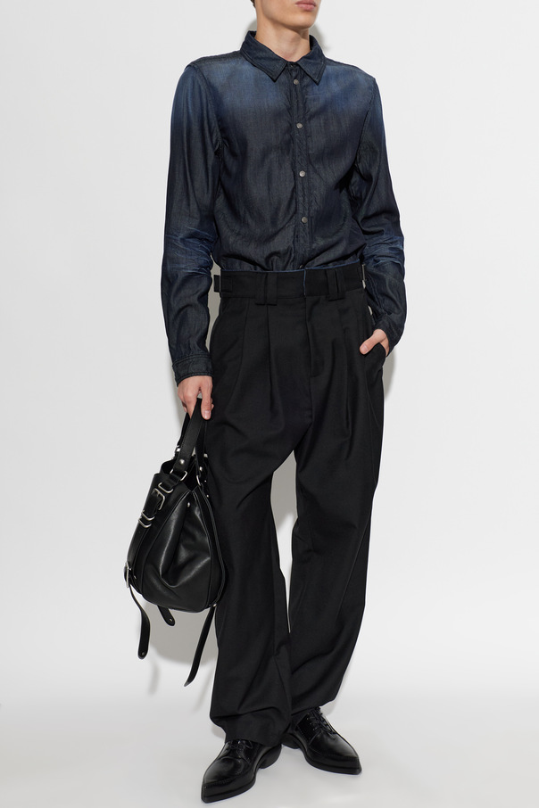 Diesel Camisa ‘D-SYNAR-FSJ1’