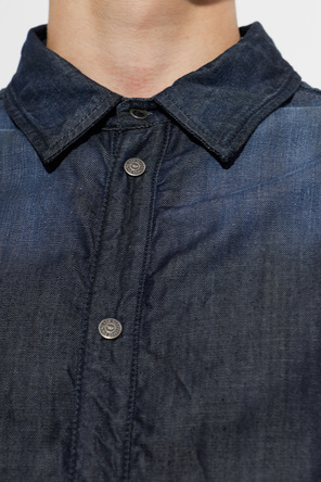 Diesel Camisa ‘D-SYNAR-FSJ1’