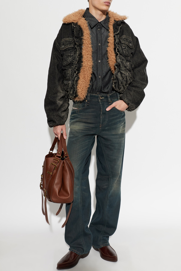 Diesel Camisa ‘D-SYNAR-FSJ2’