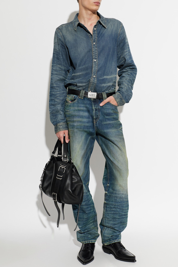 Diesel Camisa ‘D-SYNAR-FSJ4’