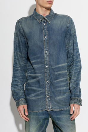 Diesel Camisa ‘D-SYNAR-FSJ4’