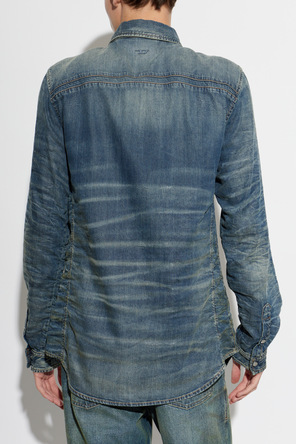 Diesel Camisa ‘D-SYNAR-FSJ4’
