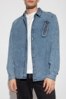 Diesel ‘D-Tuyman’ denim shirt