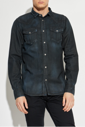 Diesel Jeanshemd ‘D-VEGA’