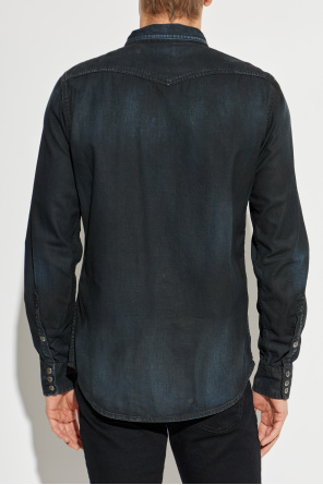 Diesel Jeanshemd ‘D-VEGA’