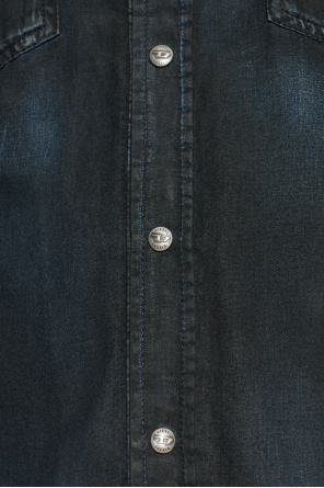 Diesel Jeanshemd ‘D-VEGA’