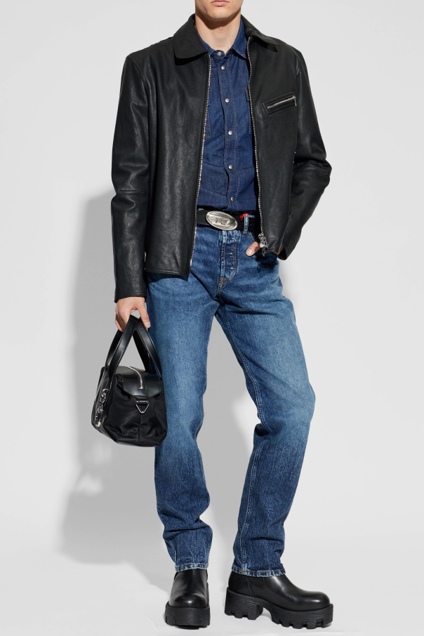 Diesel Denim shirt `D-VEGA`
