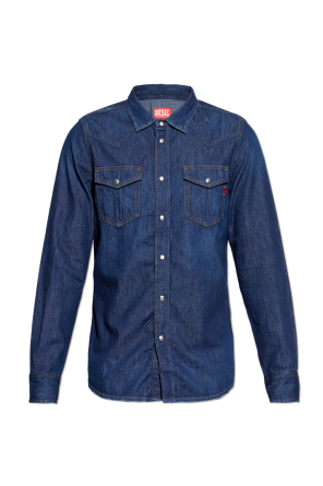 Denim shirt `D-VEGA`