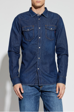 Diesel Denim shirt `D-VEGA`