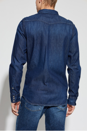 Diesel Denim shirt `D-VEGA`