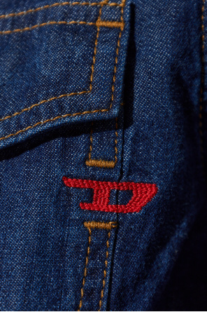 Diesel Denim shirt `D-VEGA`