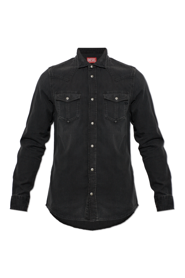 Denim shirt ‘D-VEGA’ od Diesel