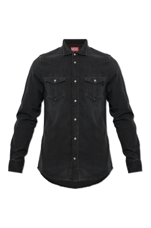 Camisa vaquera ‘D-VEGA’