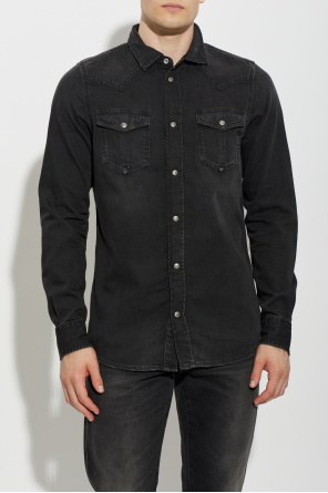 Diesel Denim shirt ‘D-VEGA’