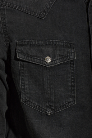 Diesel Denim shirt ‘D-VEGA’