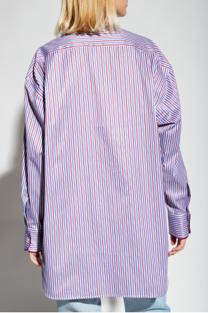 Etro Striped Bohemique shirt