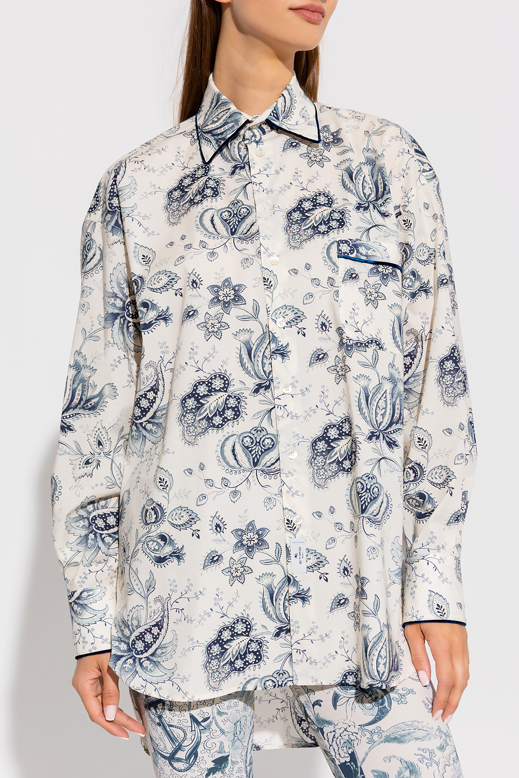 Etro Cotton shirt