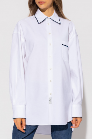 Etro Cotton Wash shirt