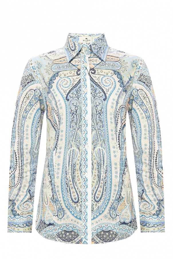 Etro Patterned shirt