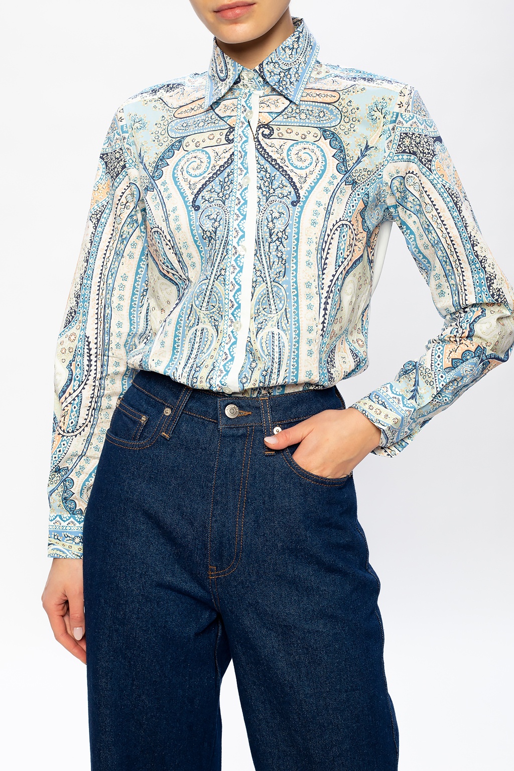 Etro Patterned shirt