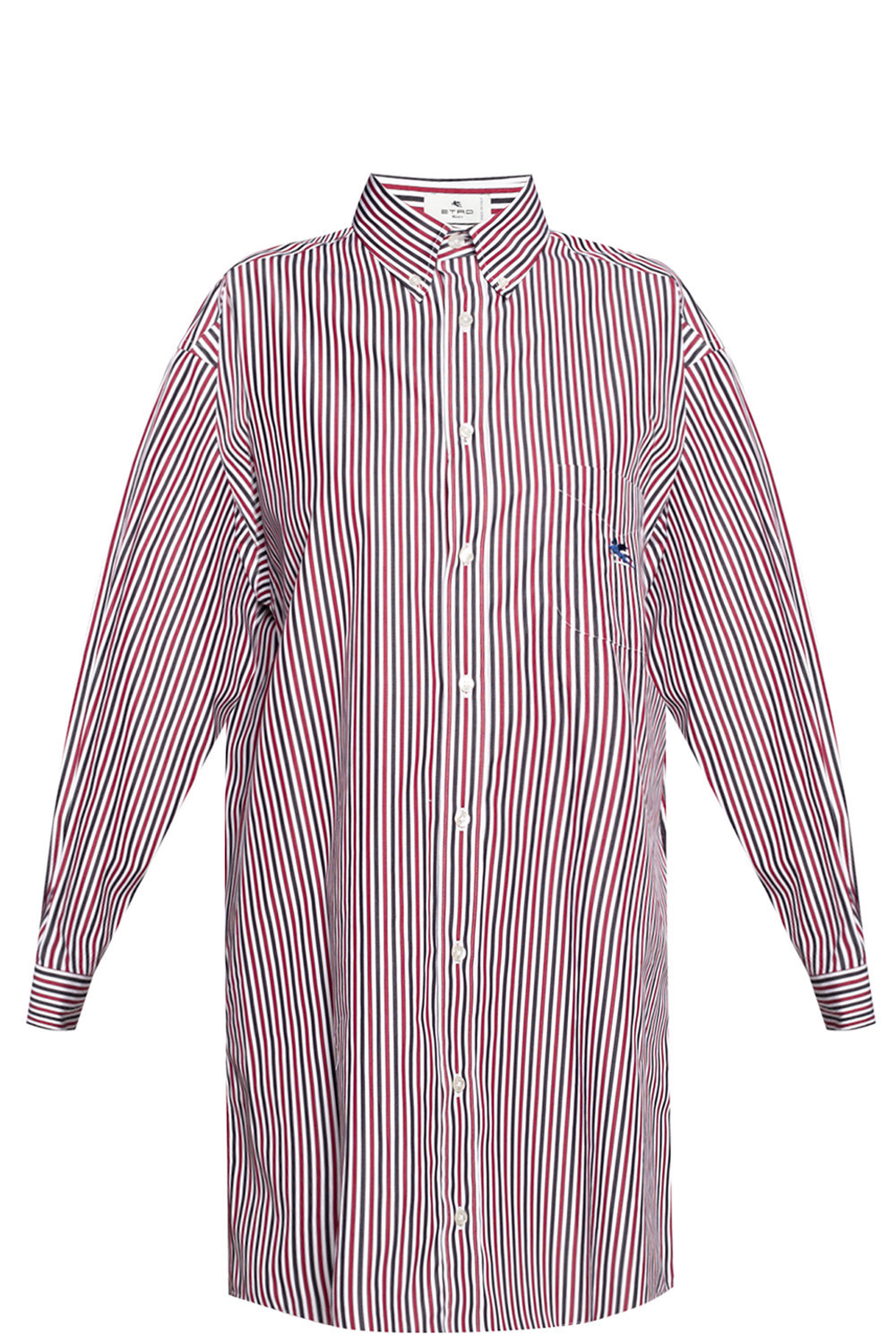 Etro shirt T-Beggy-D1 with logo