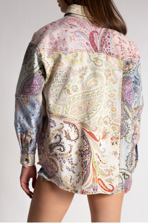 Etro Denim shirt