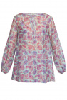 Etro Sheer top