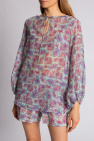 Etro Sheer top