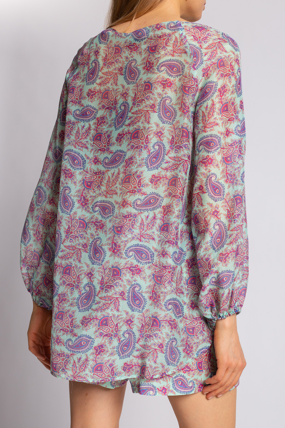 Etro Sheer top