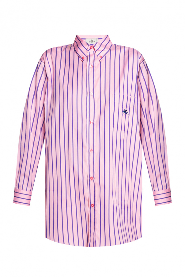 Etro Striped shirt