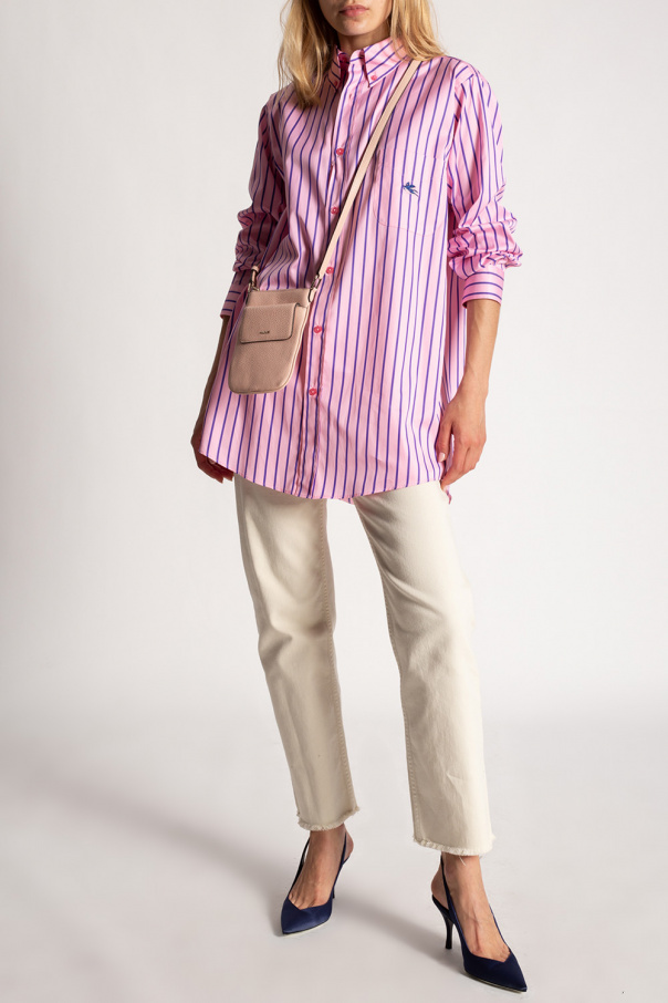 Etro Striped shirt