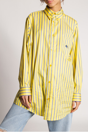 Etro Striped shirt