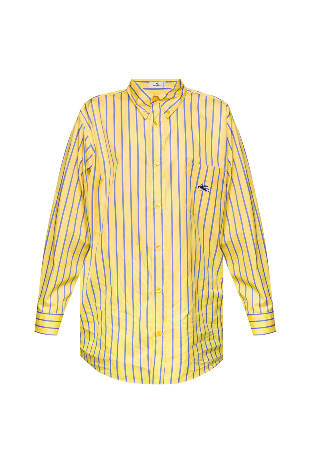 Basel, Multicolor Striped Shirt