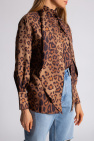 Etro Leopard-printed shirt